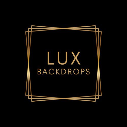 Lux Backdrops logo