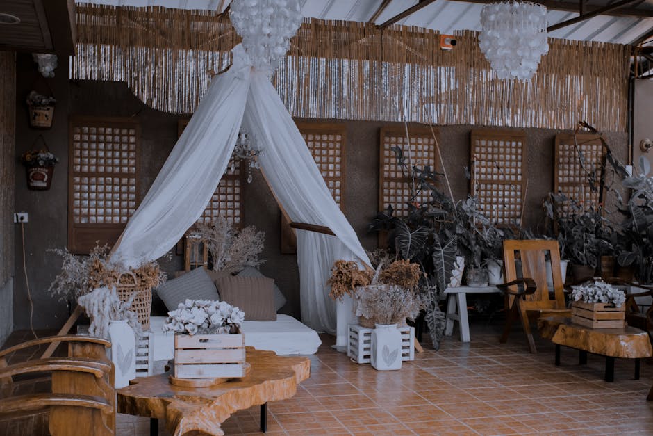 Sustainable Wedding Decor Ideas for the Eco-Conscious Couple – Lux ...