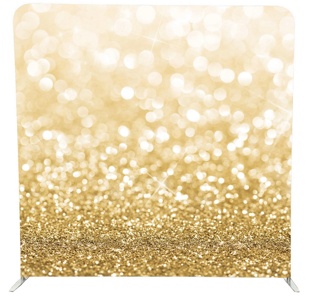 Double Backdrop Tension Fabric Double Sided Backdrop Custom | Lux Backdrops
