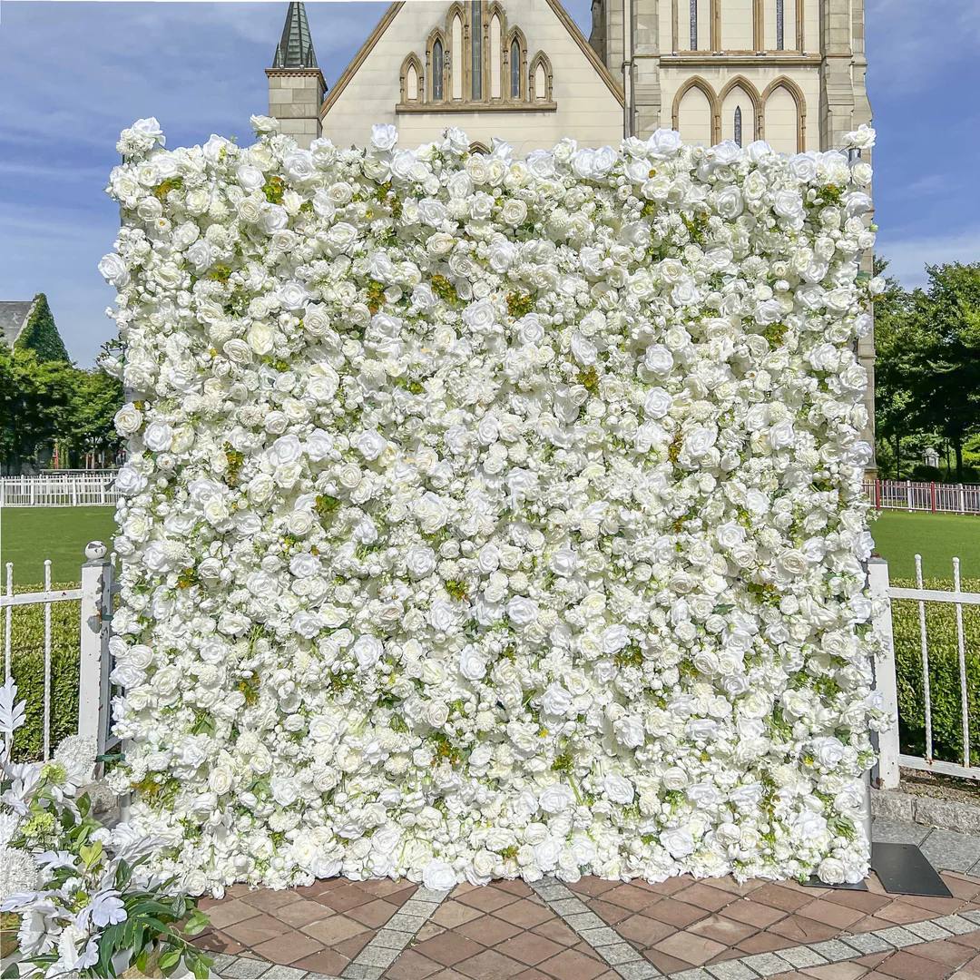 8X8 5D EMILIA FLOWER WALL