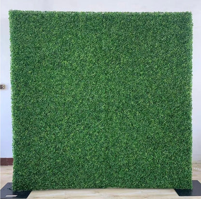 8X8 Hedge Wall (GREEN) FREE SHIPPING