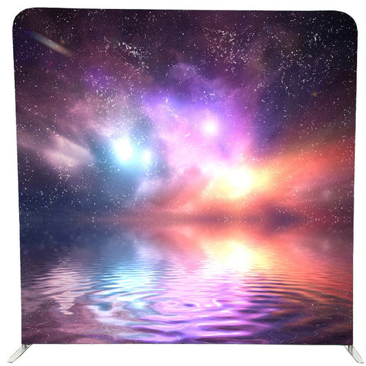 8X8FT PILLOWCASE TENSION BACKDROP-NEBULA